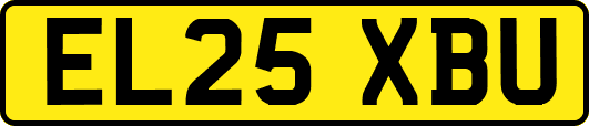 EL25XBU
