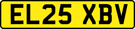 EL25XBV