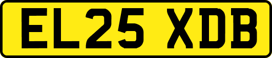EL25XDB