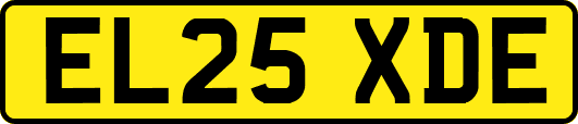 EL25XDE