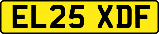 EL25XDF