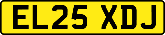EL25XDJ