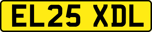 EL25XDL
