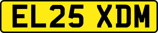 EL25XDM