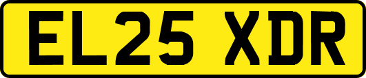 EL25XDR