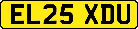 EL25XDU