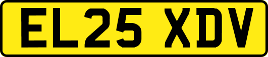EL25XDV