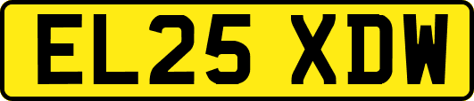 EL25XDW