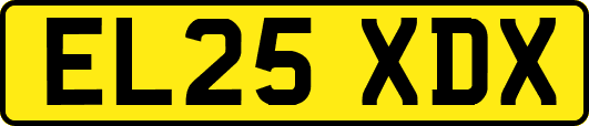 EL25XDX