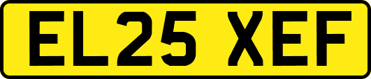 EL25XEF