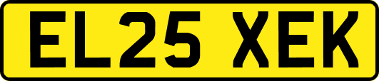 EL25XEK