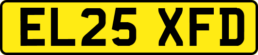 EL25XFD