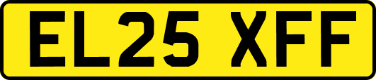EL25XFF