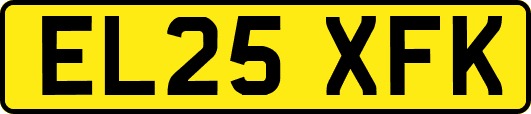 EL25XFK
