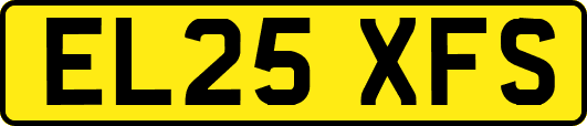 EL25XFS