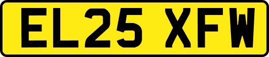 EL25XFW