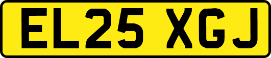 EL25XGJ