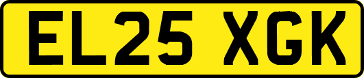 EL25XGK