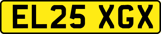 EL25XGX