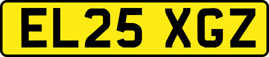 EL25XGZ