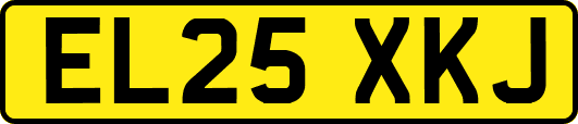 EL25XKJ