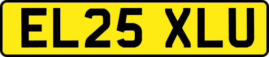 EL25XLU