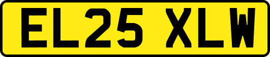 EL25XLW
