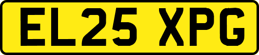 EL25XPG