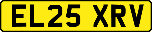 EL25XRV