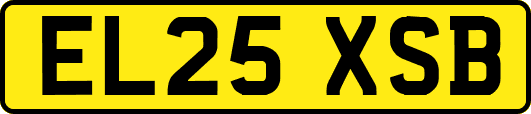 EL25XSB