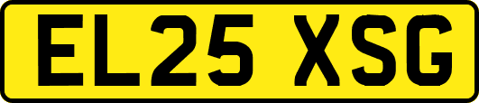 EL25XSG