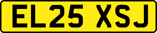 EL25XSJ