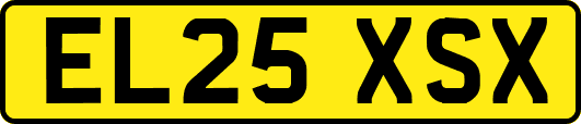 EL25XSX