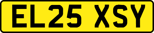 EL25XSY