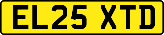 EL25XTD