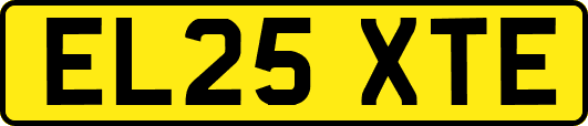 EL25XTE