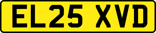 EL25XVD