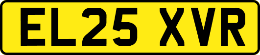 EL25XVR