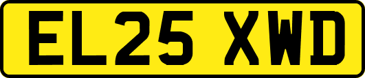EL25XWD