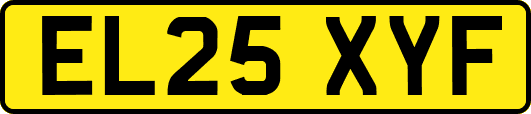 EL25XYF