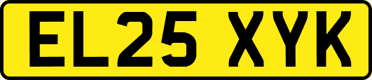 EL25XYK