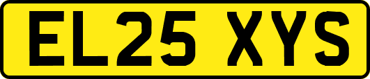 EL25XYS
