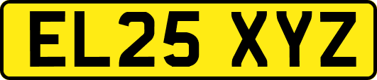 EL25XYZ