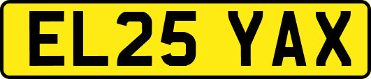 EL25YAX