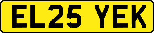 EL25YEK