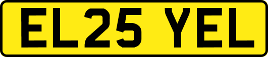 EL25YEL