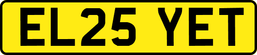 EL25YET