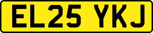 EL25YKJ