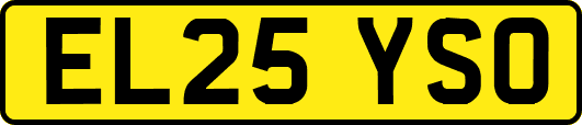 EL25YSO