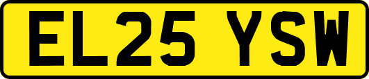 EL25YSW